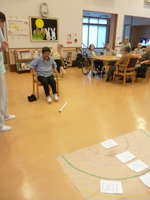 ♪ローラーゲーム♪ キッラキラ通信