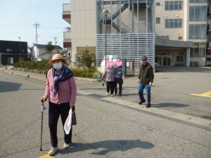 歩こう会