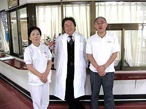 介護老人保健施設 加賀中央メディケアホーム